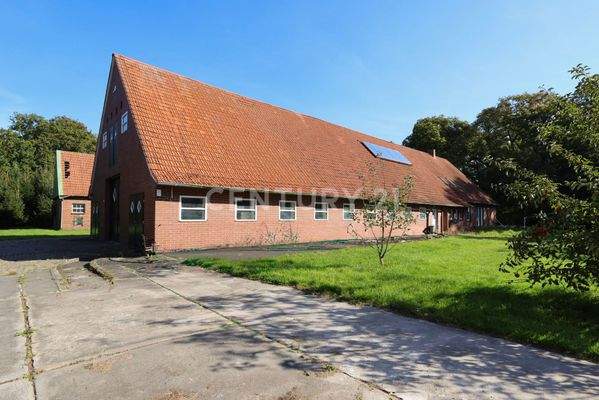 Außenansicht Haupthaus