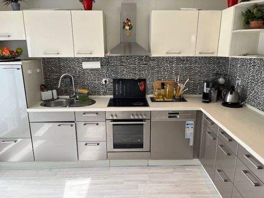 Einbauküche 2015 modern