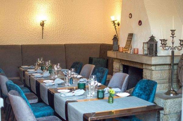  Weinstube im Restaurant