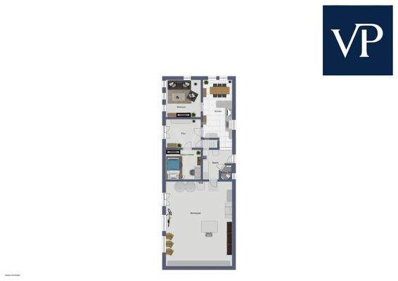 25.461.008. Grundriss EG