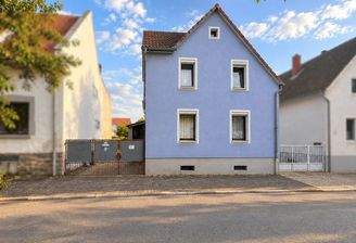 Das blaue Haus