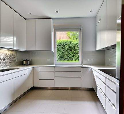 Visualisirung Küche