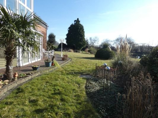 Garten Terrasse