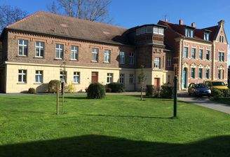 Ansicht Hofseite