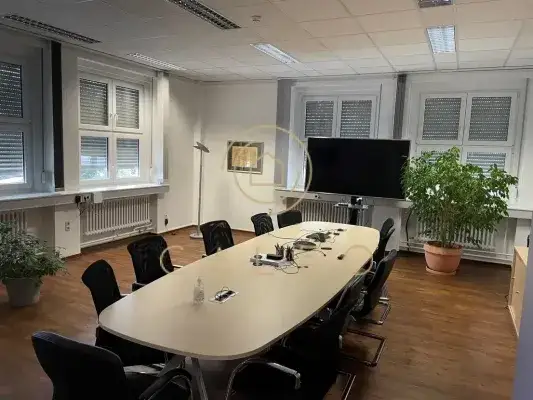 Innenansicht - Meetingraum 1