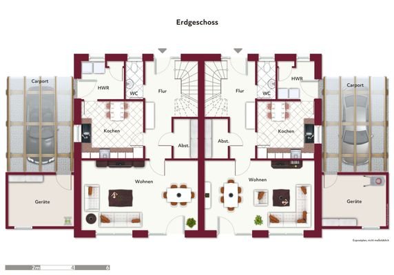 Erdgeschoss