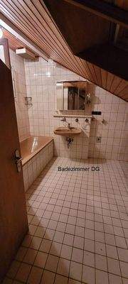 Badezimmer DG