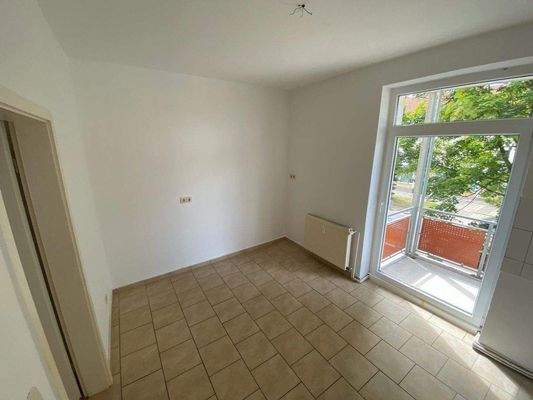 Küche vor Sanierung