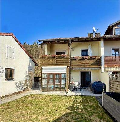 Außenansicht/Garten