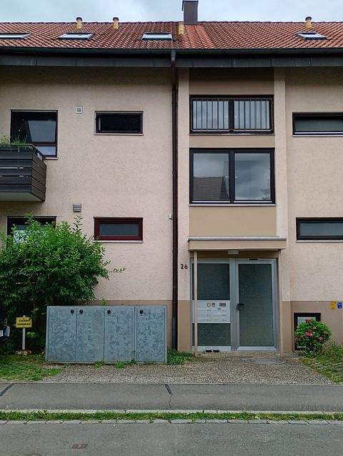 Tübingen Wohnungen, Tübingen Wohnung mieten