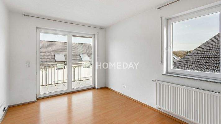 1. OG Schlafzimmer 1