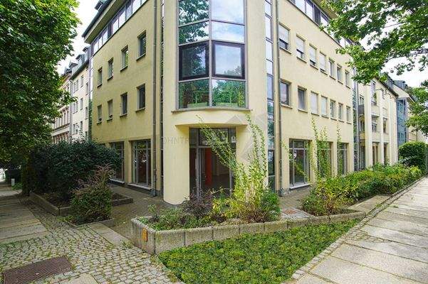 Ansicht Eingangsbereich