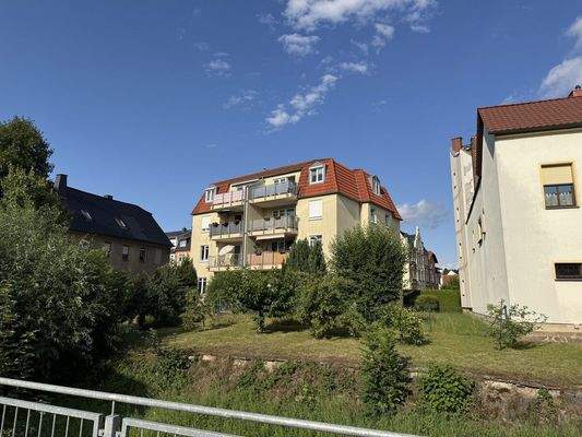 Außenansicht Garten