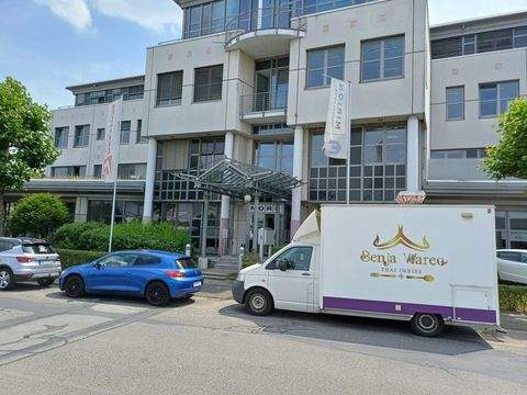 Rüsselsheim Büros, Büroräume, Büroflächen 