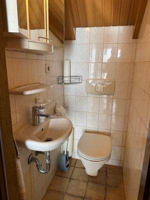 Gäste WC
