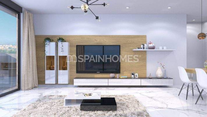 Luxurious Villas With Incredible Views in Ciudad Quesada