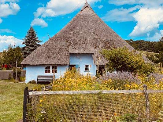 Pfarrwitwenhaus Groß Zicker