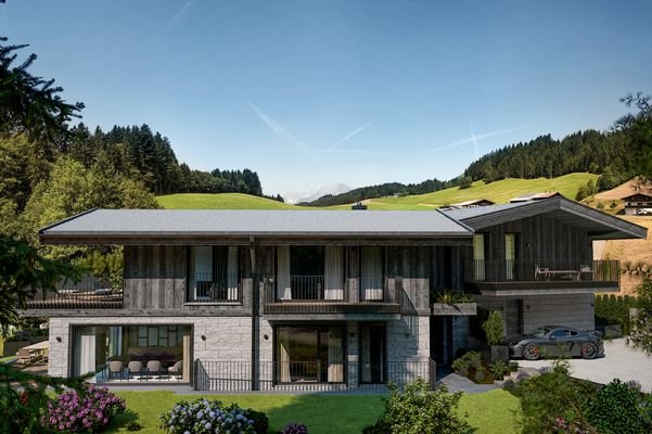 VISUALISIERUNG AUSSENANSICHT