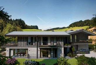 VISUALISIERUNG AUSSENANSICHT