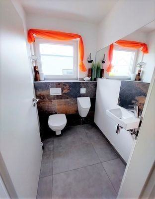 Gäste WC 