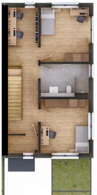 01a. Grundriss 1.Obergeschoss_RH01