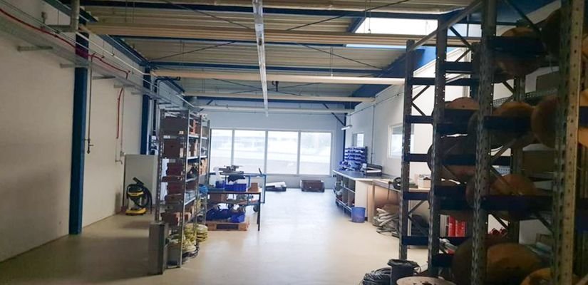 Gewerbe in Gelenau