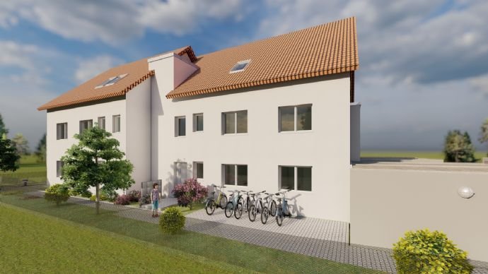 All-Inclusive Angebot! - Tolle 3 Zimmer-Wohnung 78 m² mit Balkon, Einbauküche und Garage + Stellplatz