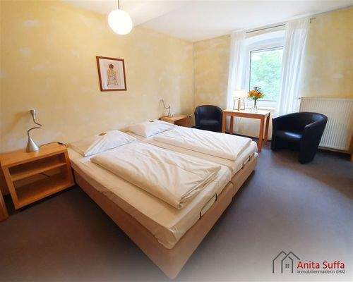 Doppelzimmer 1.OG (Beispiel)