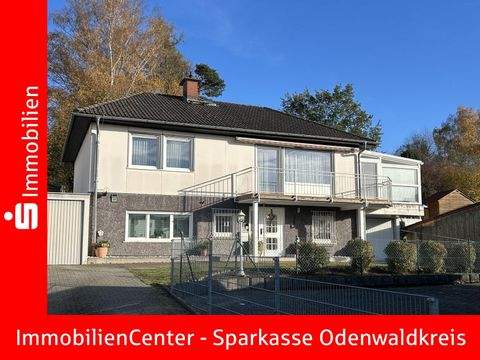 Michelstadt Häuser, Michelstadt Haus kaufen