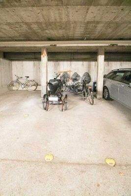 Tiefgaragenstellplatz