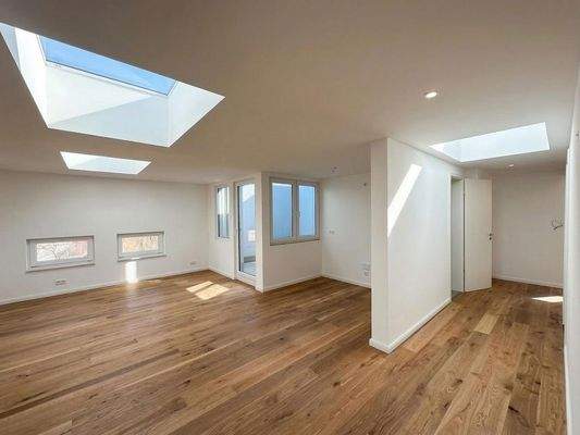 Wohn- und Essbereich