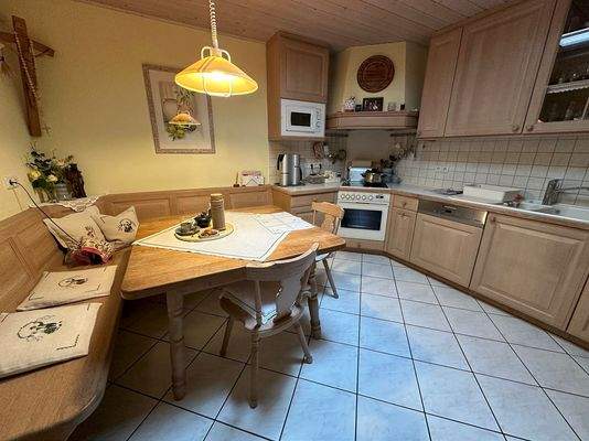 Wohnung im 2. Obergeschoss