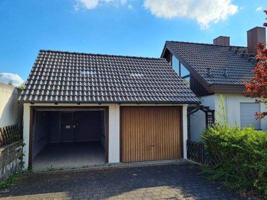 Doppelgarage