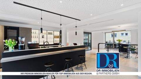 Neuburg an der Donau Büros, Büroräume, Büroflächen 