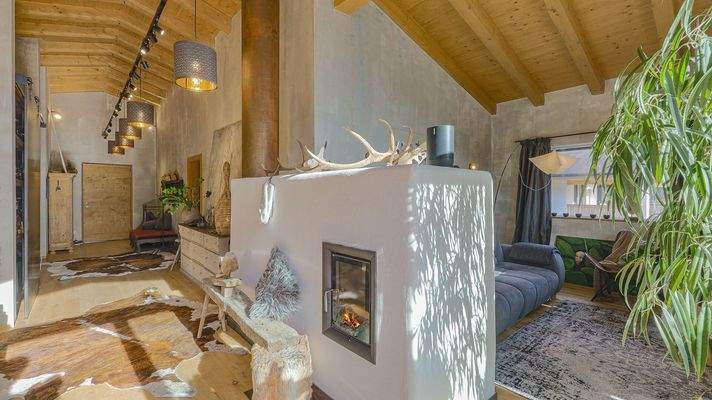 KITZIMMO-exklusives Haus in Seenähe kaufen. Immobilien St. Ulrich am Pillersee.-6