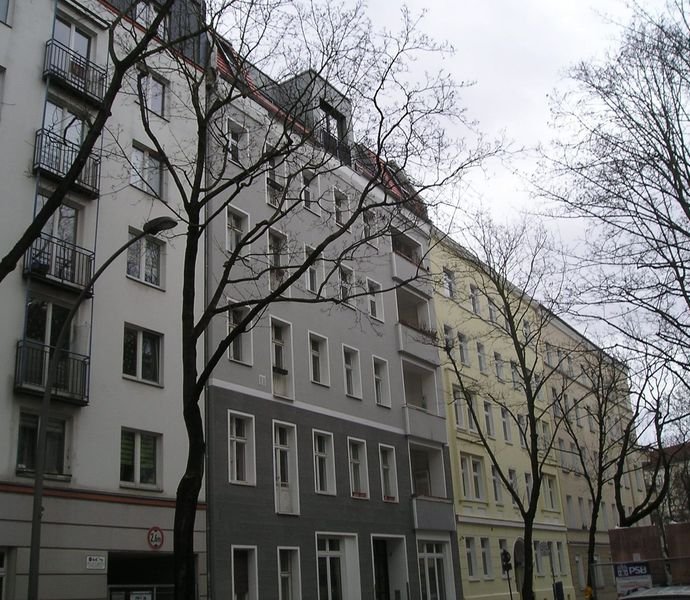 3 Zimmer Wohnung in Berlin (Friedrichshain)