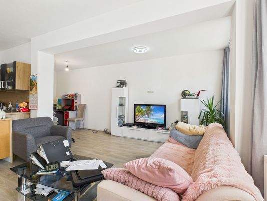 Wohnung 3 - Wohnzimmer