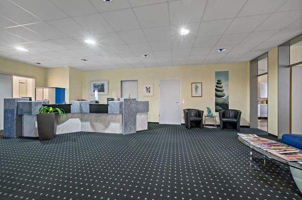 Büro-/Gewerbefläche 