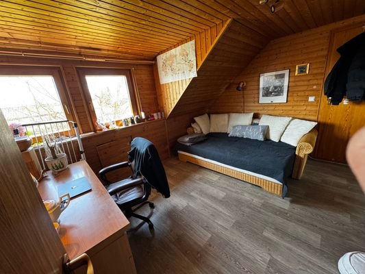 Schlafzimmer 3 OG