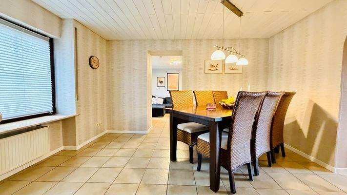 Esszimmer Erdgeschoss