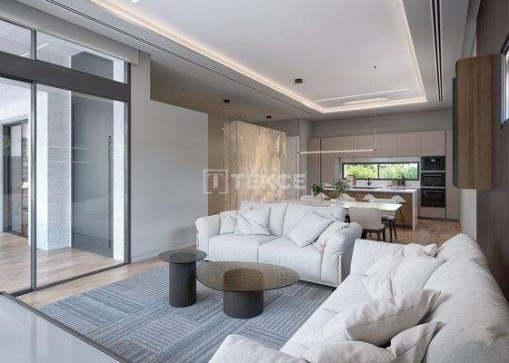 Modern Villas in a Secure Private Complex in Murcia