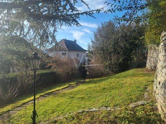 Pflegeleichter Garten