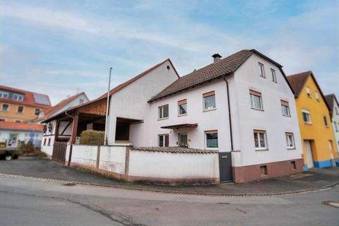 Oberthulba Häuser, Oberthulba Haus kaufen