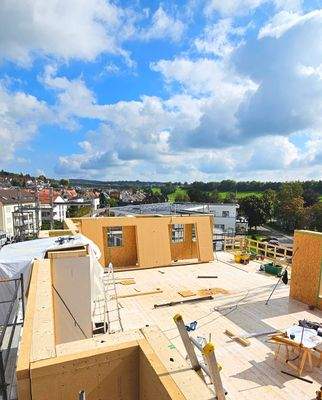 NEU Penthaus &amp; Exklusive Dachterrasse 