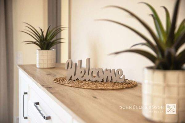 Eine tolles Ambiente