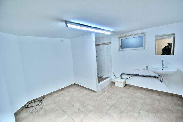 Sauna-Anschlussmöglichkeit