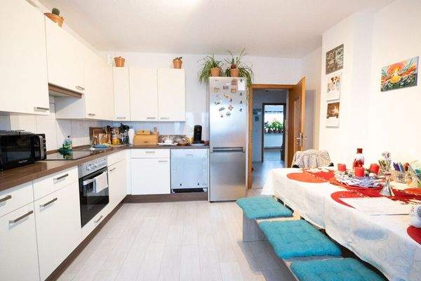 Wohn- und Esszimmer OG