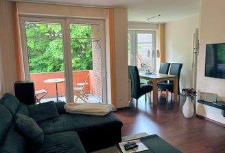 Wohn- und Essbereich