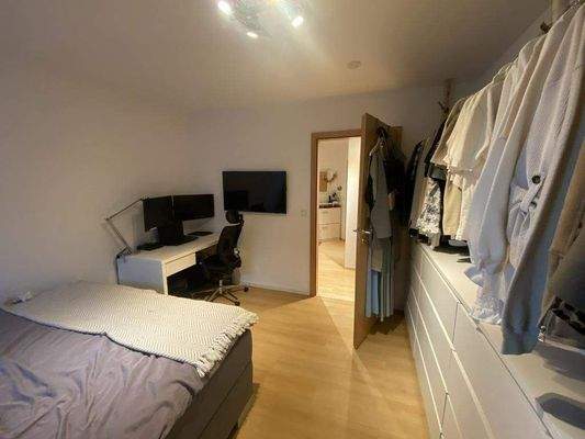 Schlaf-/Kinderzimmer