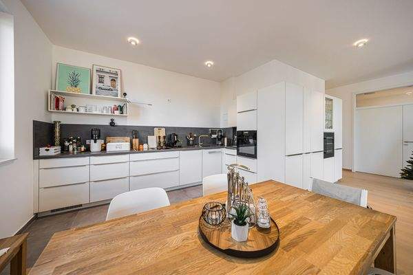 Eigentumswohnung | Blick zur Küche